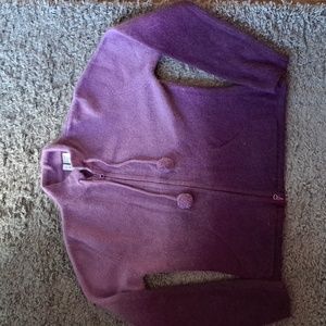 EUC Twiggy Sz M ombre sweater